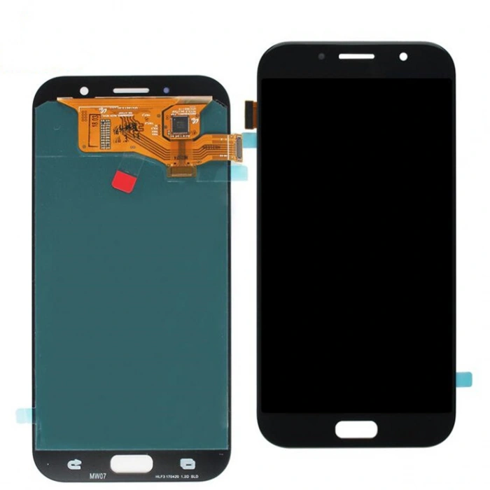 Samsung A7 2017 sm-a720f Lcd Dokunmatik Ekran oled