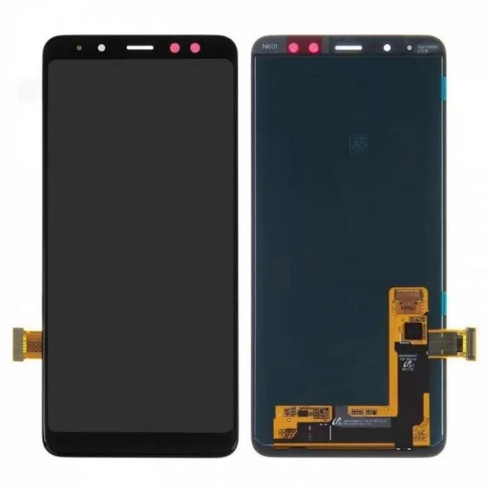 Samsung A8 2018 Sm-A530F Lcd Dokunmatik Ekran Oled
