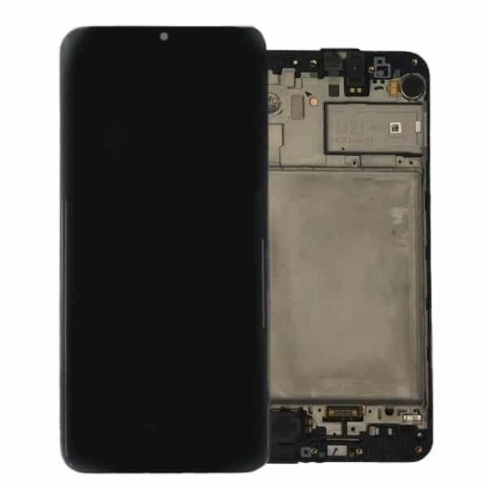 Samsung M31 Çıtalı Sm-M315F ORJİNAL Lcd Dokunmatik Ekran