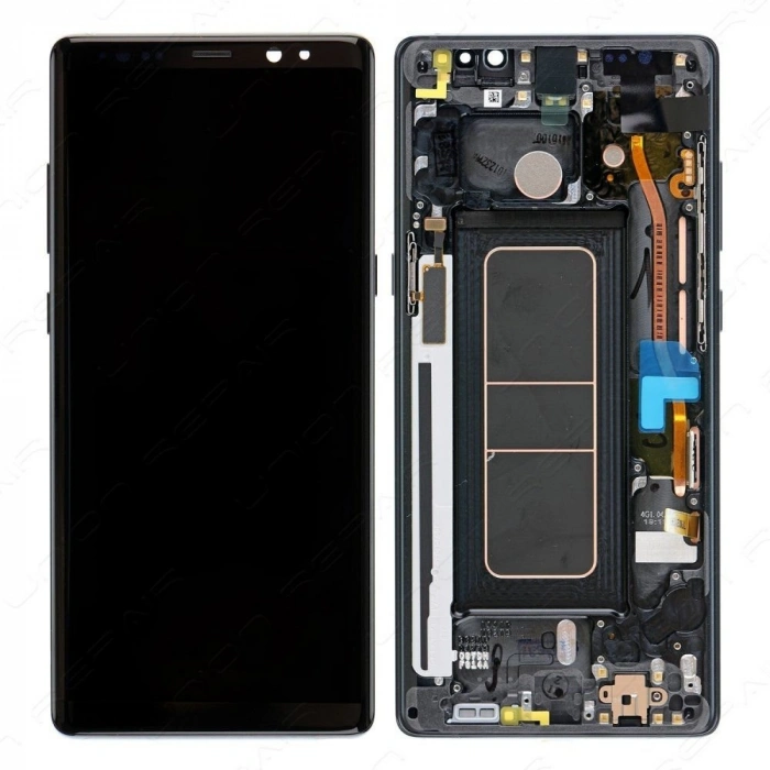 Samsung Note 8 Sm-N950F OLED Lcd Dokunmatik Ekran