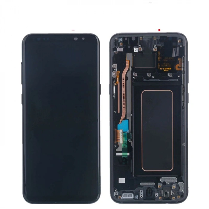 Samsung S8 sm-g950F ORJİNAL Lcd Dokunmatik Ekran
