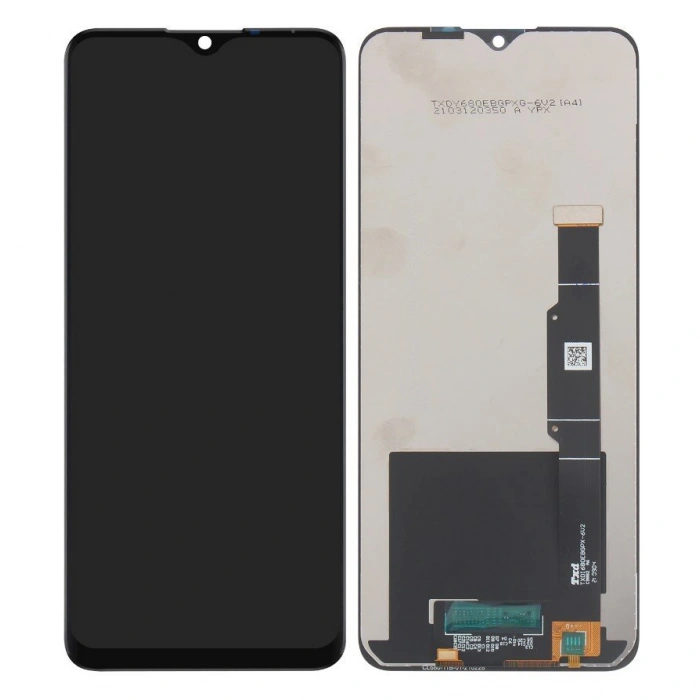 Tcl 20 Se Ekran Dokunmatik Cam  T671H