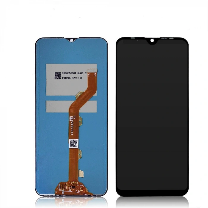 Tecno Spark 4 Lite Ekran Dokunmatik Cam  KC8S