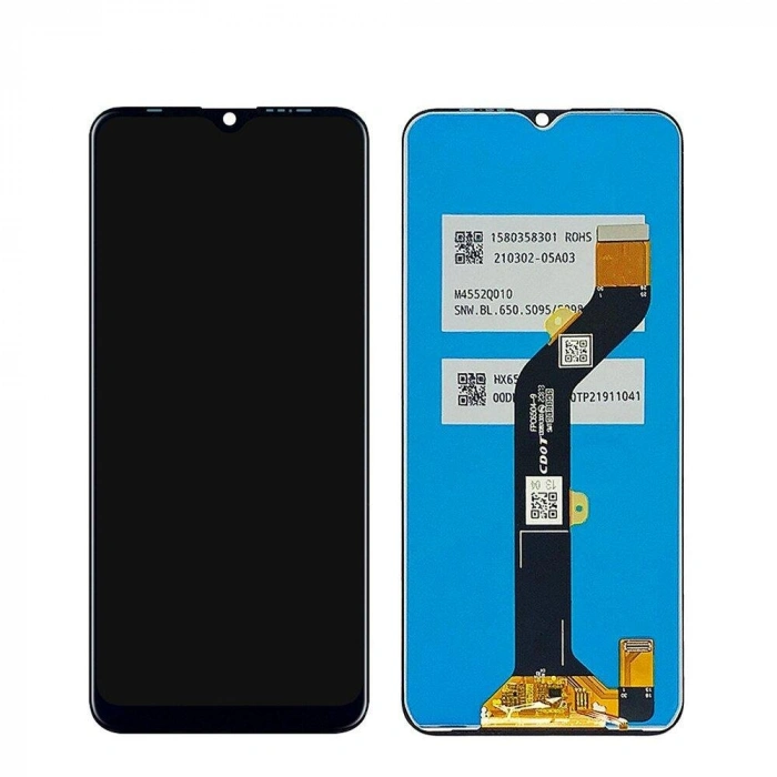 Tecno Spark 6 Go Ekran Dokunmatik Cam  KE5j, KE5k