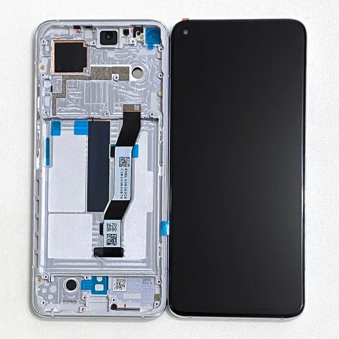 Xiaomi Mi 10T Pro (5G) Çıtalı ORJİNAL Lcd Dokunmatik Ekran