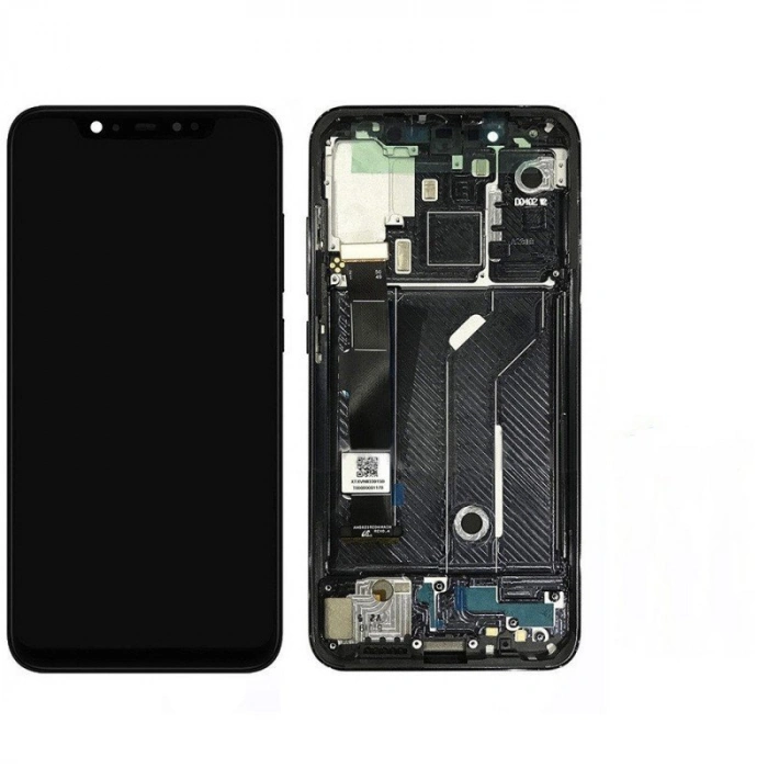 Xiaomi Mi 8 pro ORJİNAL Çıtalı Lcd Dokunmatik Ekran