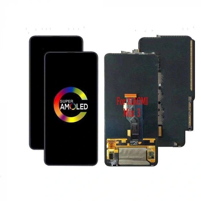 Xiaomi Mi mix3 Ekran Dokunmatik Cam ORJINAL