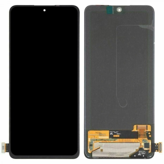 Xiaomi Redmi Note 11E Pro 5G ORJİNAL Lcd Dokunmatik Ekran
