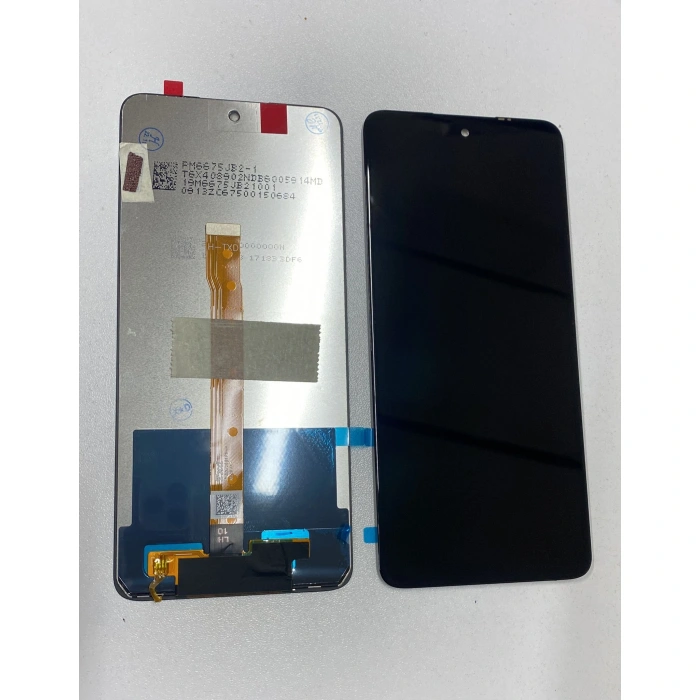 Omix X300 Lcd Dokunmatik Ekran