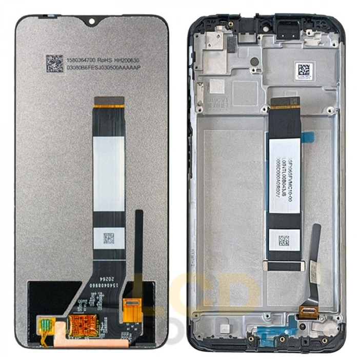 Xiaomi Poco M3 Çıtalı ORJİNAL Lcd Dokunmatik Ekran