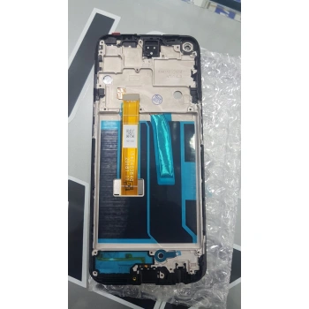 Oneplus Nord 10 5g Be2029 Çıtalı Lcd Dokunmatik Ekran