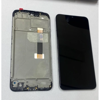 Oppo A5S Çıtalı Lcd Dokunmatik Ekran cph1909