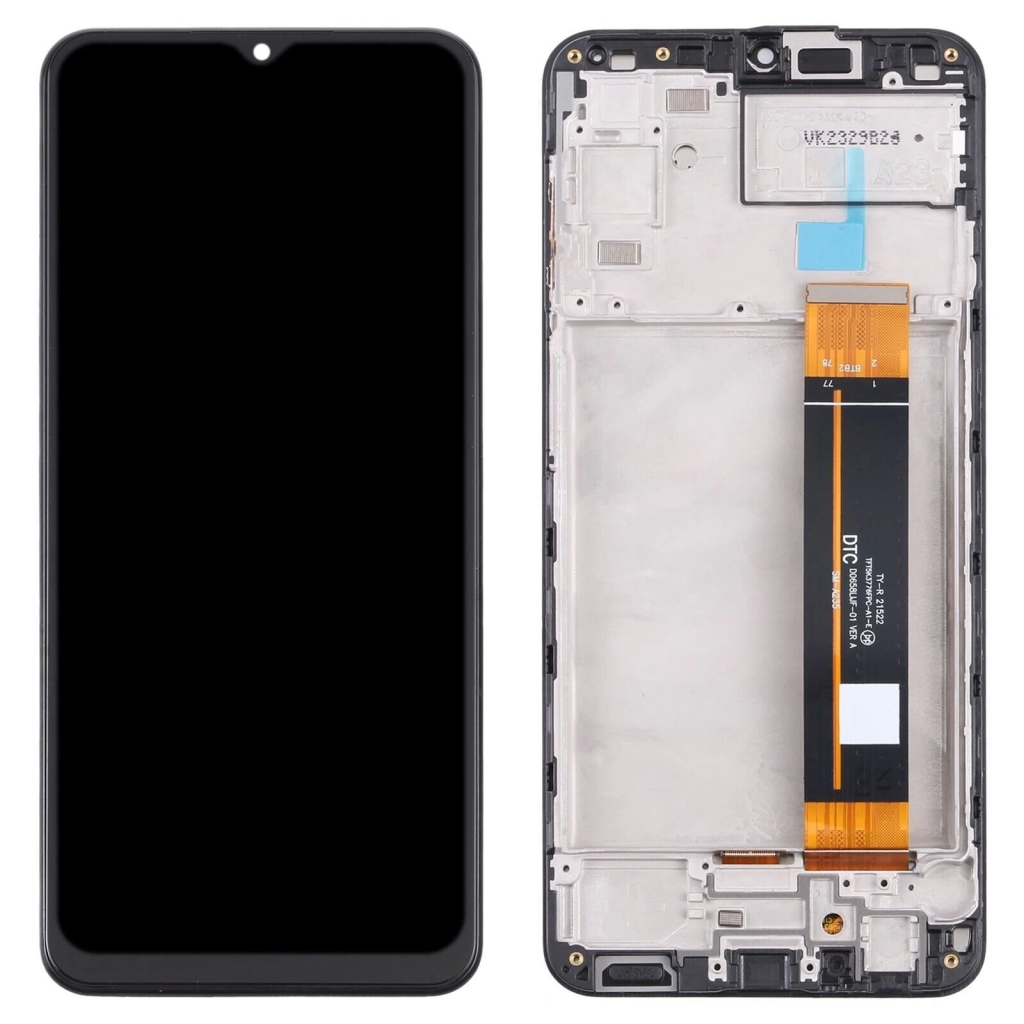 Samsung A23 Sm-A235F Çıtalı Lcd Dokunmatik Ekran