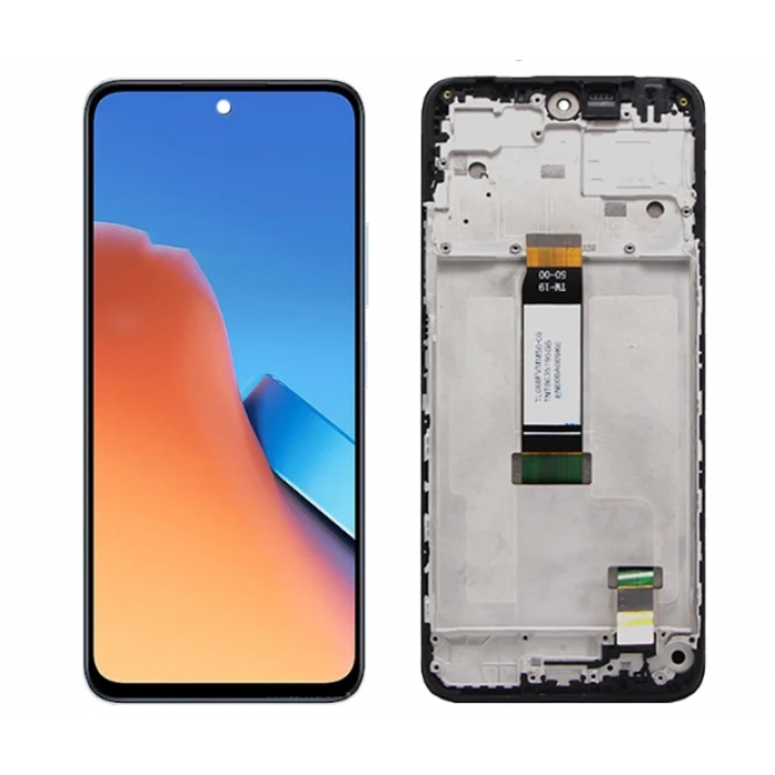 Xiaomi Redmi 12 Çıtalı ORJİNAL Lcd Dokunmatik Ekran