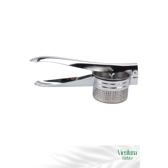 Özel Üretim Kaliteli Uzun Ömürlü Dayanıklı Ergonomik Pratik Paslanmaz Çelik Meyve ve Sebze Ezici