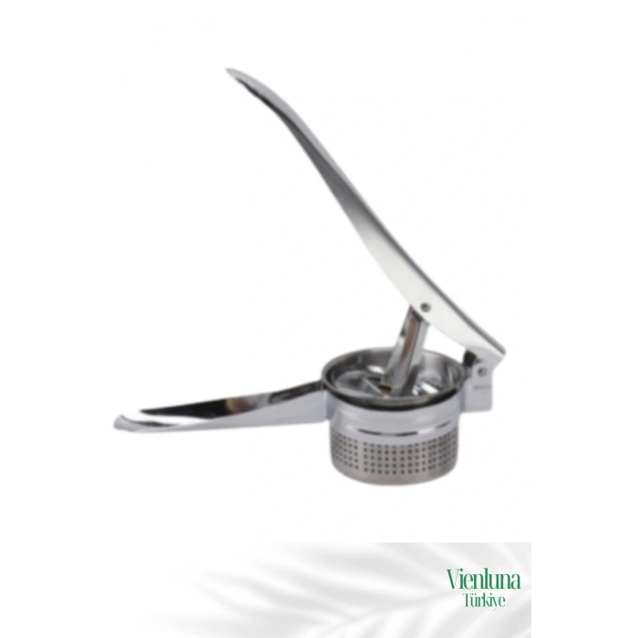 Özel Üretim Kaliteli Uzun Ömürlü Dayanıklı Ergonomik Pratik Paslanmaz Çelik Meyve ve Sebze Ezici