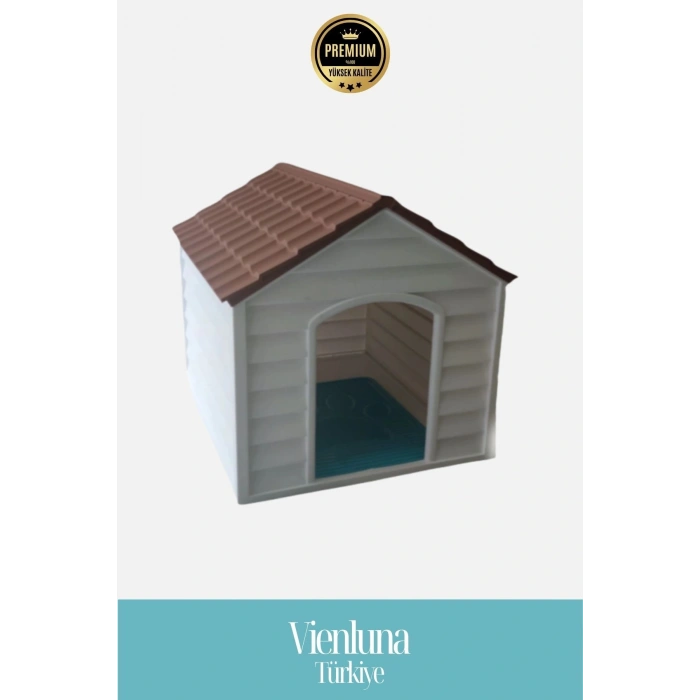 Modüler Portatif Demonte Kolay Kurulum Taşınabilir Bahçe Ve Ev İçi Kullanıma Uygun Köpek Kulübesi