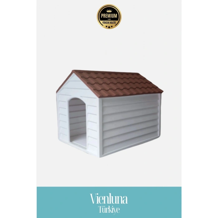 Modüler Portatif Demonte Kolay Kurulum Taşınabilir Bahçe Ve Ev İçi Kullanıma Uygun Köpek Kulübesi