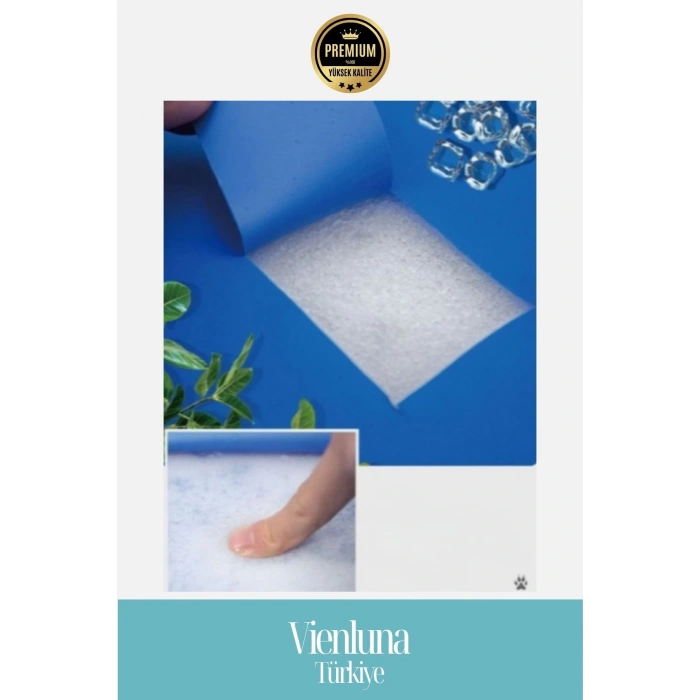 Özel Üretim Jel Dolgulu Serinletici Suya Dayanıklı Evcil Hayvan Yatak Matı 50x90 Cm