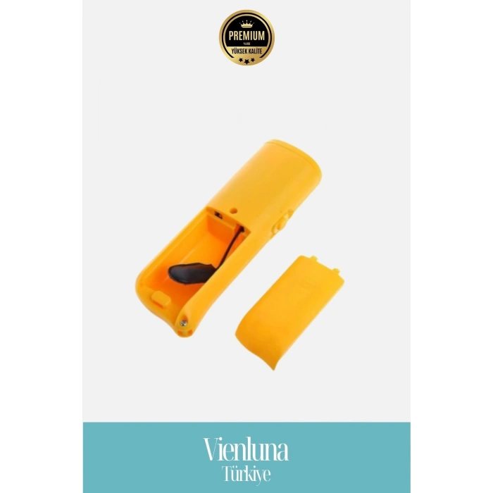 150 Desibel Ultrasonik   Eğitici Cihaz 9 Volt Pilli Ergonomik Tasarım