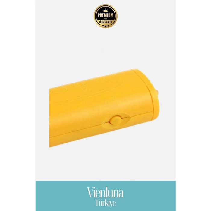 150 Desibel Ultrasonik   Eğitici Cihaz 9 Volt Pilli Ergonomik Tasarım