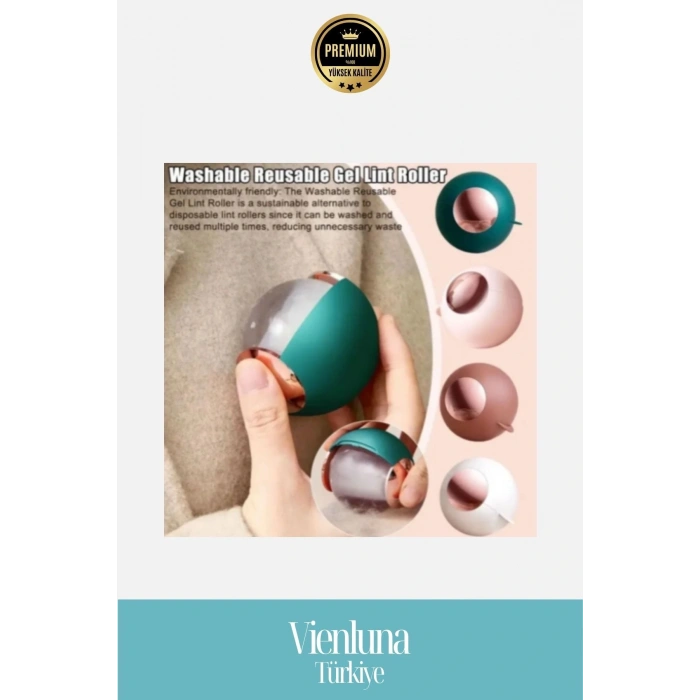 Özel Üretim Kumaş Tiftik Temizleme Topu Taşınabilir Pratik Kullanımlı Elbise Tüy Çıkarıcı