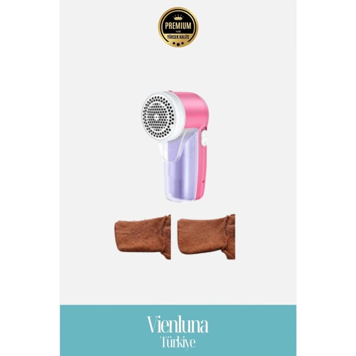 Özel Üretim Şarjlı Kablolu Tüy Temizleme Makinesi Kazak Halı Koltuk Battaniye