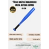 Özel Üretim Üstün Tutuş Sağlayan Kırılmaz Ultra Dayanıklı Metal Süper Baseball Beyzbol Sopası 61 Cm