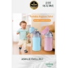 Premium Ürün Portatif Sızdırmaz Çocuk Bebek Pisuarı Araba Yolculuk Lazımlık Kız Erkek Küçük Tuvalet