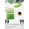 Özel Üretim El Yapımı %100 Vücut Saç Lüks Doğal Ferah Kokulu Cilt Dostu Orijinal Aloe Vera Sabunu