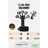 Premium Ürün Spor Kas Parmak El Bilek Kol Güçlendirici Geliştirici Kavrama Silikon Örümcek Lastik