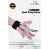 Premium Ürün Spor Kas Parmak El Bilek Kol Güçlendirici Geliştirici Kavrama Silikon Örümcek Lastik
