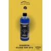 Yüksek Kalite Kusursuz Görüş İz Bırakmaz Net Araba Konsantre Silecek Cam Suyu 3 Adet 410 mL Uyumlu
