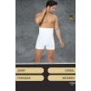 Deluxe Seri Sıkılaştırıcı Toparlayıcı Basen Bel İnceltici Göbek Düzleştirici Erkek Duble Boxer Korse