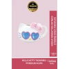 Deluxe Tasarım Dekoratif Estetik Armağan Sevgili Dost Aşk Arkadaş Porselen Hello Kitty Kupa Bardak