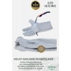 Premium Kalite Yüksek Isı Dayanımlı Kaynak Yangın Waterproof Çok Amaçlı Deri Eldiven