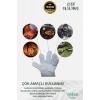 Premium Kalite Yüksek Isı Dayanımlı Kaynak Yangın Waterproof Çok Amaçlı Deri Eldiven