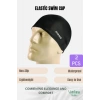 High-Quality Non-Slip Lightweight Waterproof Easy to Use Elastic Swim Cap