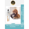 Özel Üretim Led Işıklı Pilli Taşınabilir Tırnak Kesme Makası Kedi Köpek Kuş