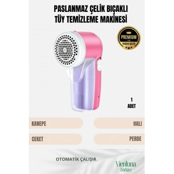 Premium Ürün Taşınabilir Tiftik Kazak Tüy Toz Alıcı Takım Elbise Halı Otomatik Temizleme Makinesi