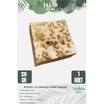 Özel Üretim El Yapımı %100 Doğal Ferah Kokulu El Yüz Saç Vücut Cilt Dostu Orijinal Kekik Sabunu