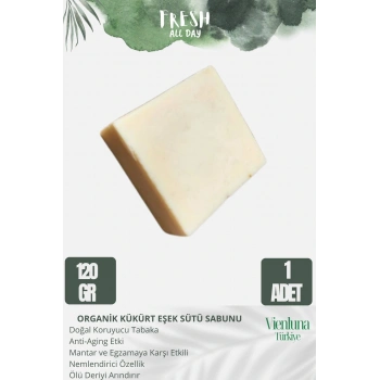 Özel Üretim El Yapımı %100 Vücut Saç Lüks Doğal Ferah Kokulu Cilt Dostu Orijinal Eşek Sütü Sabunu