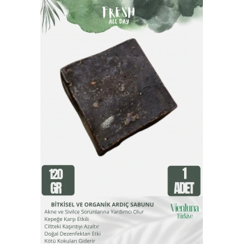 Özel Üretim El Yapımı %100 El YÜz Vücut Saç Lüks Doğal Ferah Kokulu Cilt Dostu Ardıç Sabunu