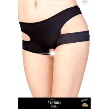 Premium Üretim Zarif Lüks Modern Fantezi Erotik Seksi Rahat Özel Bölgesi Açık Fantezi Külot