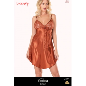 Yeni Sezon Premium Ürün Çok Şık Erotik Seksi Lüks Kadın Fantezi Tarz Özel Modern Zarif Saten Gecelik