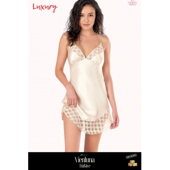 Yeni Sezon Premium Ürün Çok Şık Erotik Seksi Lüks Kadın Fantezi Tarz Özel Modern Zarif Saten Gecelik