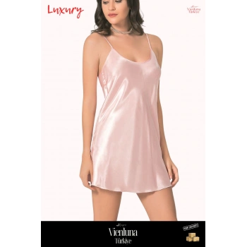 Yeni Sezon Özel Üretim Premium Lüks Kadın Fantezi Seksi Şık Erotik Modern Zarif Kısa Saten Gecelik