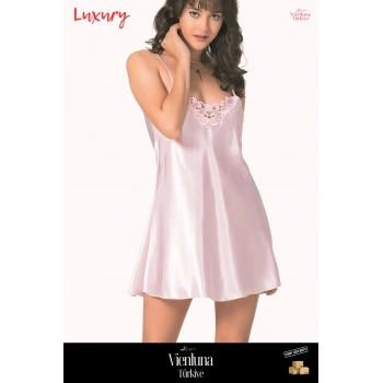 Premium Ürün Özel Seri Fantezi Erotik Seksi Modern Lüks Zarif Şık Rahat Çekici Kısa Saten Gecelik