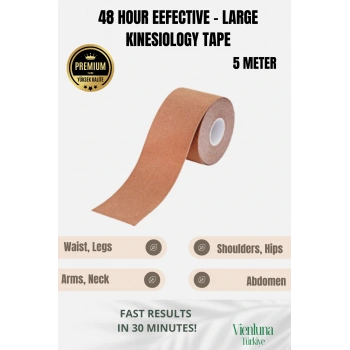 High Quality Waterproof Breathable Athletic Elastic Muscle Pain Kinesiology Tape