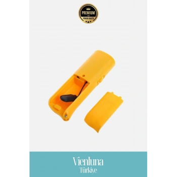 150 Desibel Ultrasonik   Eğitici Cihaz 9 Volt Pilli Ergonomik Tasarım